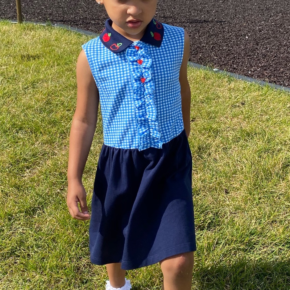 Gucci picnic dress